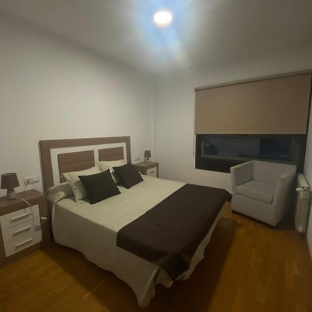 Ferienwohnung Playa De Pereiro Bueu Exterior foto