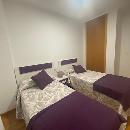 Ferienwohnung Playa De Pereiro Bueu Exterior foto