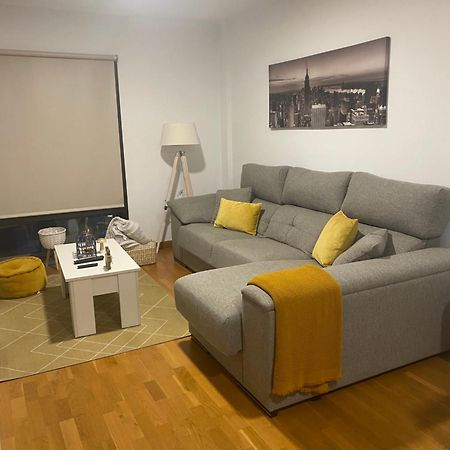 Ferienwohnung Playa De Pereiro Bueu Exterior foto
