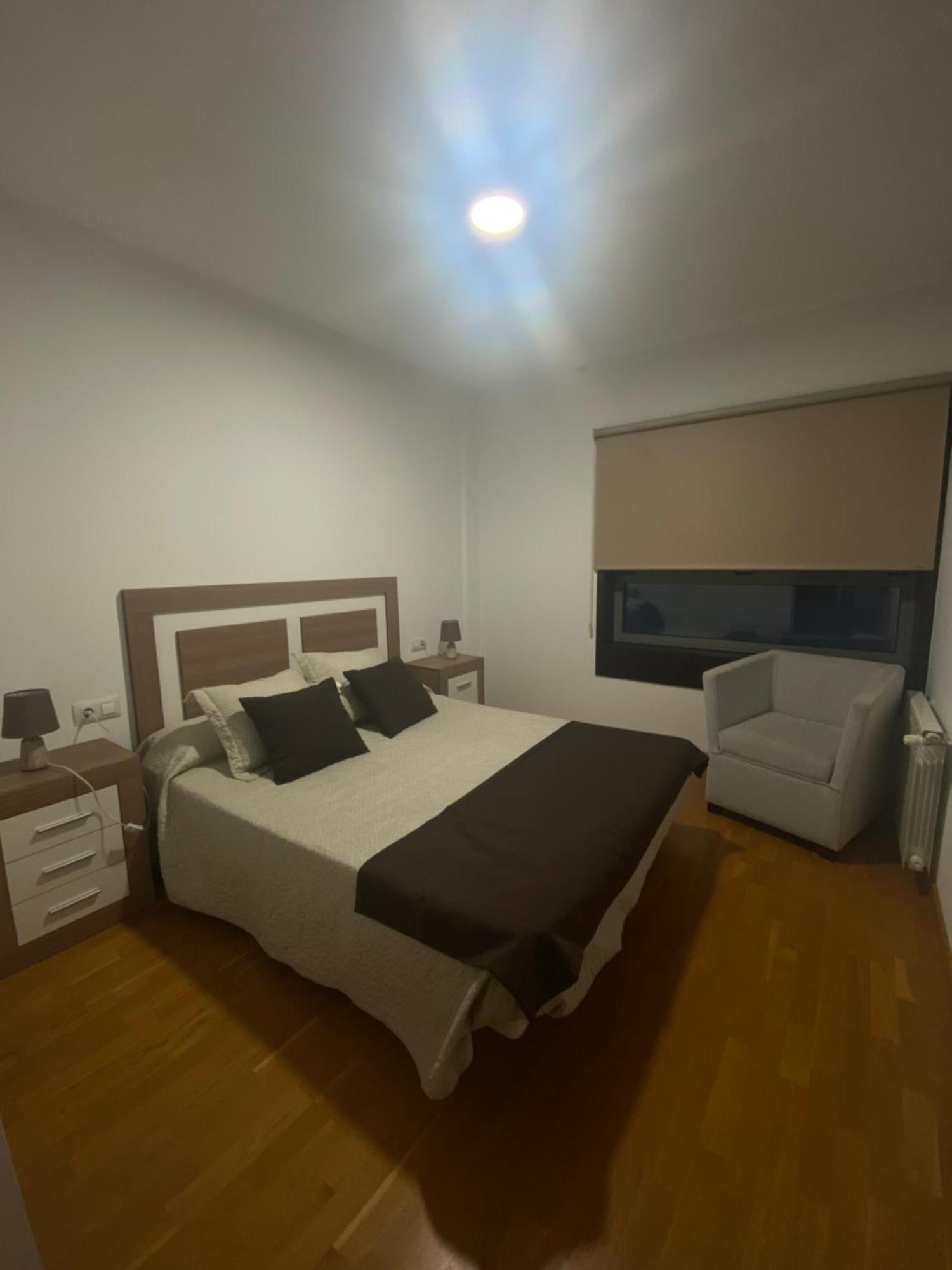 Ferienwohnung Playa De Pereiro Bueu Exterior foto