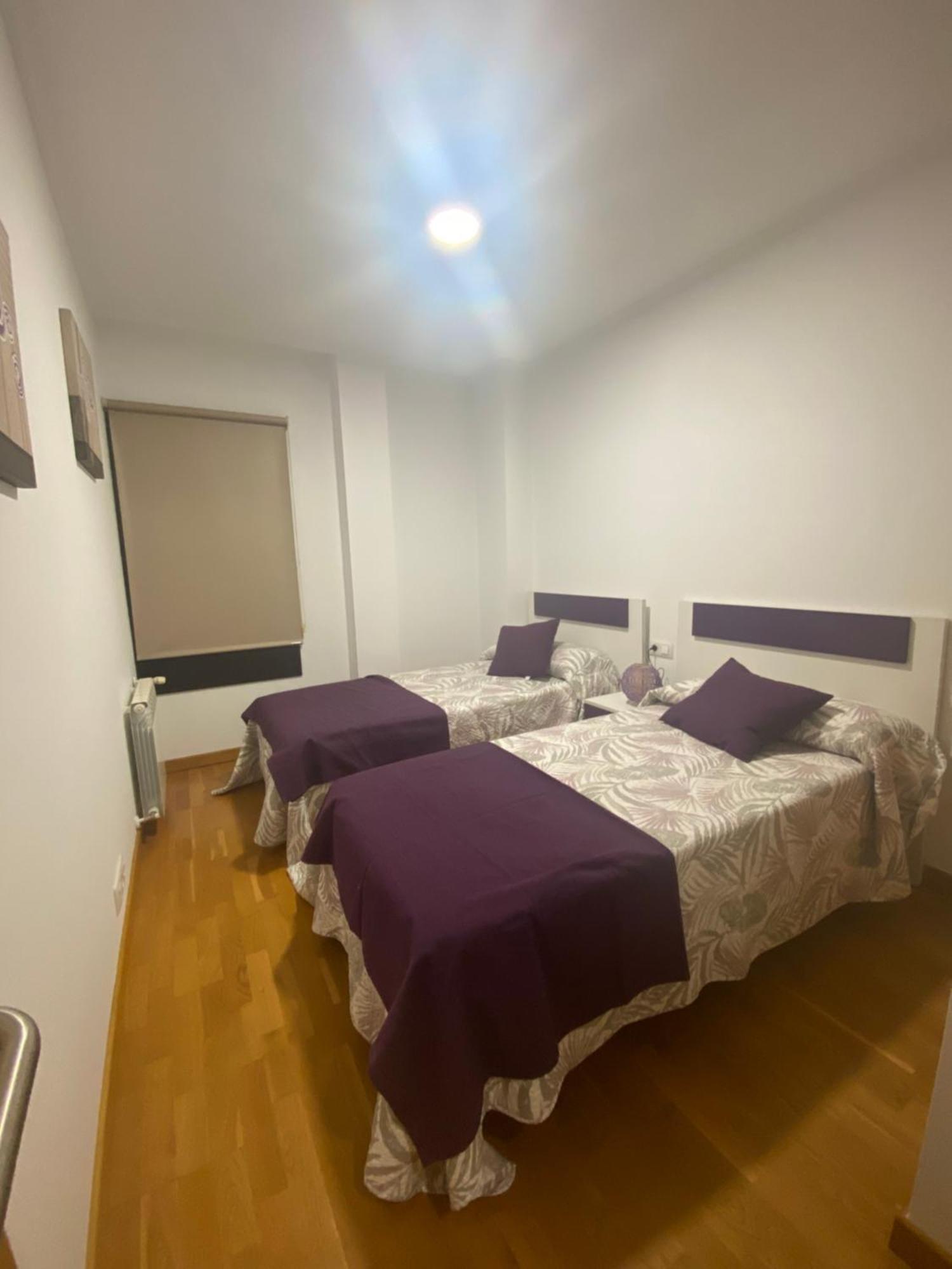 Ferienwohnung Playa De Pereiro Bueu Exterior foto